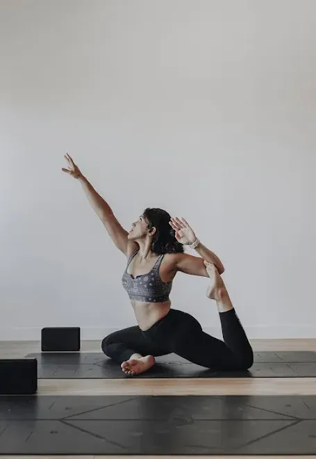 FlowFit Yoga