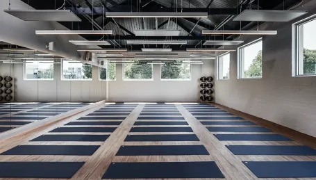 CorePlus North Melbourne - Pilates Yoga Reformer