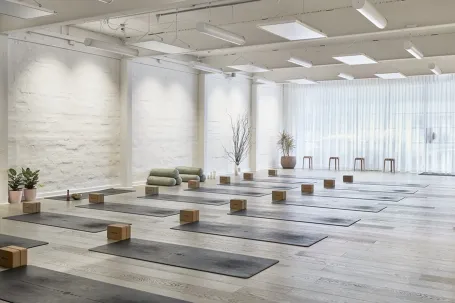 Within Yoga Studio