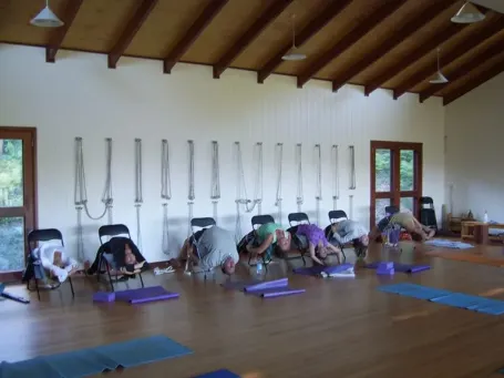 St Kilda Iyengar Yoga School