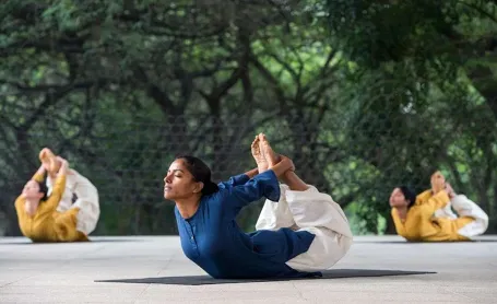 Isha Yoga Center, Australia