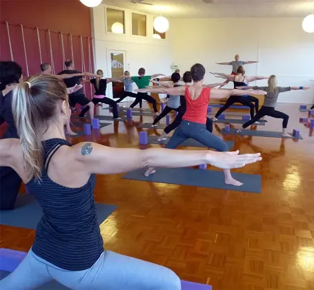 Yarraville Yoga Centre